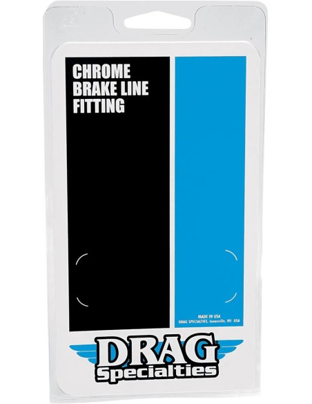 DRAG SPECIALTIES Montagematerial & Zubehör - Detailansicht