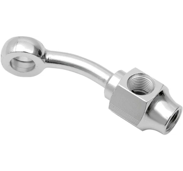 DRAG SPECIALTIES Montagematerial & Zubehör - 3X1/8 NPT 35DEG REAR BJO