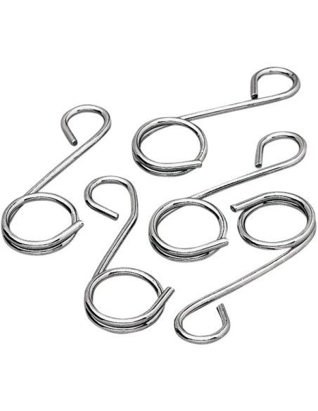 DRAG SPECIALTIES Kraftstoffpumpen - WIRE/FUEL LINE GUIDE