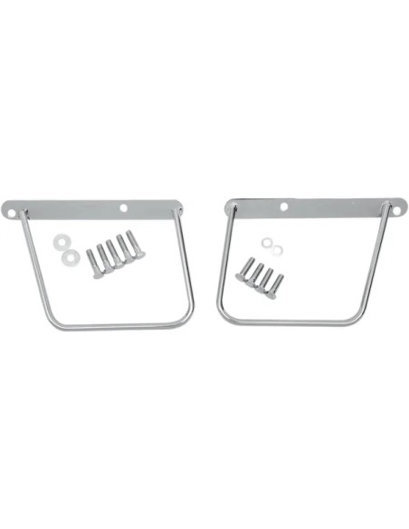 DRAG SPECIALTIES Satteltaschen für Harley Davidson FXSTC 1340 1986-1998
