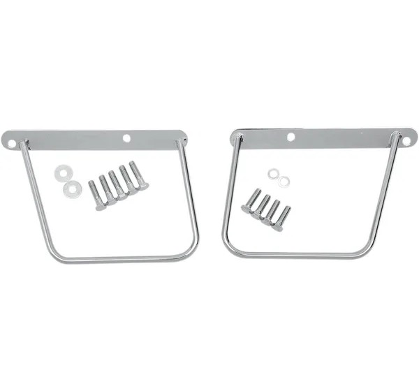 DRAG SPECIALTIES Satteltaschen für Harley Davidson FXSTC 1340 1986-1998