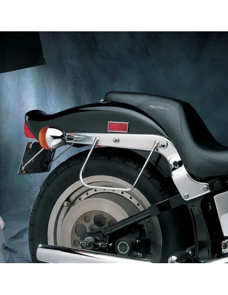 DRAG SPECIALTIES Satteltaschen - Detailansicht