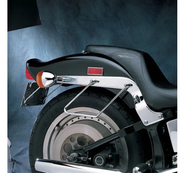 DRAG SPECIALTIES Satteltaschen - Detailansicht