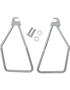 Universal Satteltaschen-Hartmontage-Kit