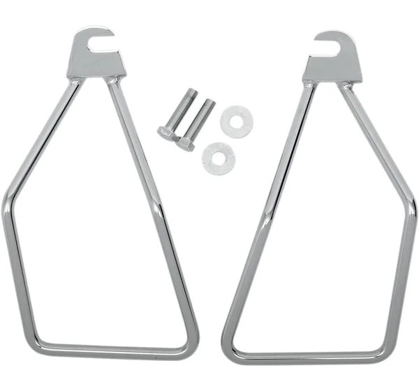 DRAG SPECIALTIES Satteltaschen für Harley Davidson FXSTC 1340 1986-1998