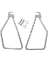 Universal Satteltaschen-Hartmontage-Kit
