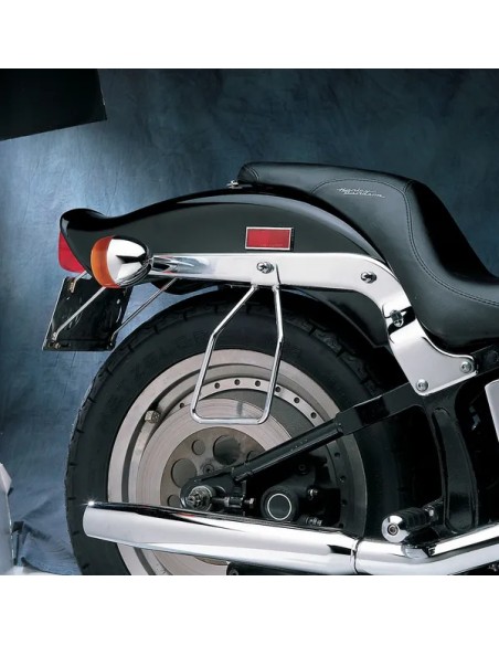 DRAG SPECIALTIES Satteltaschen - Detailansicht