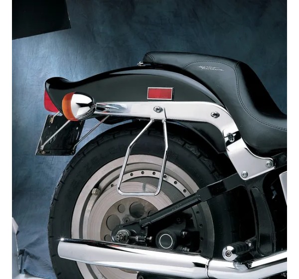 DRAG SPECIALTIES Satteltaschen - Detailansicht