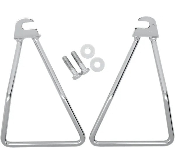 DRAG SPECIALTIES Satteltaschen für Harley Davidson FLH 1200 1956-1980