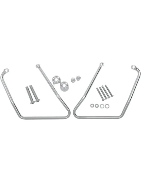 DRAG SPECIALTIES Satteltaschen für Harley Davidson XLH 883 1994-2003
