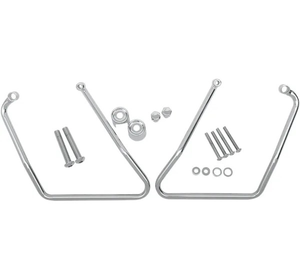 DRAG SPECIALTIES Satteltaschen für Harley Davidson XLH 883 1994-2003