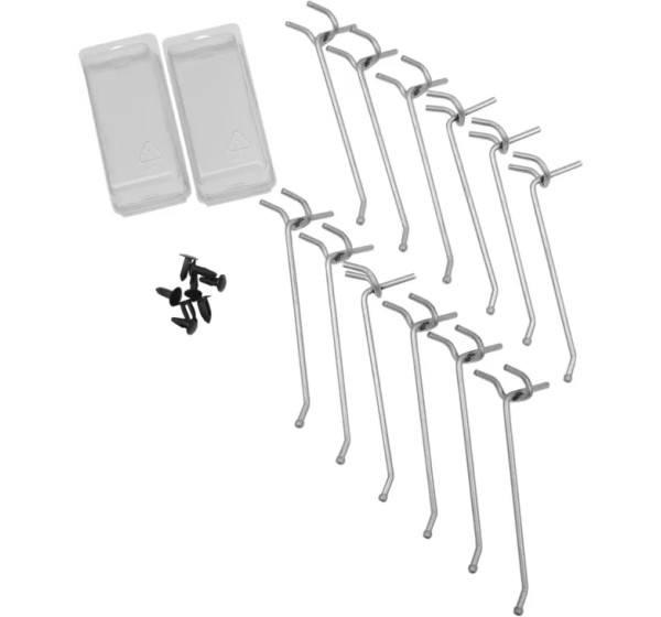 DRAG SPECIALTIES Dichtungen & Öldichtungen - REPLACEMENT HOOK KIT