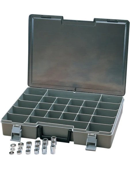 DRAG SPECIALTIES Montagematerial & Zubehör - ASSORTED CHROME SPACERS