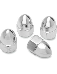 Chrome Ware Hutmuttern