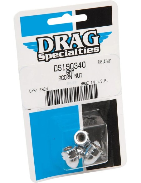 DRAG SPECIALTIES Allgemeines Zubehör - Detailansicht
