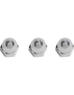 Chrome Ware Muttern