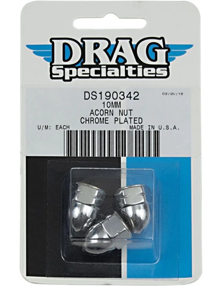 DRAG SPECIALTIES Allgemeines Zubehör - Detailansicht