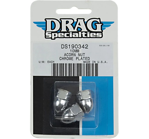 DRAG SPECIALTIES Allgemeines Zubehör - Detailansicht