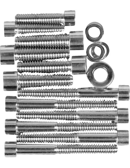 DRAG SPECIALTIES Montagematerial & Zubehör für Harley Davidson FLHTC 1340 1987-1998