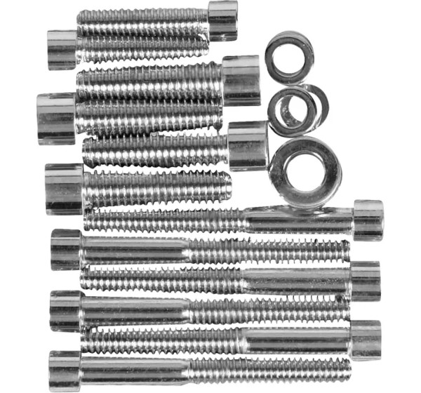 DRAG SPECIALTIES Montagematerial & Zubehör für Harley Davidson FLHTC 1340 1987-1998