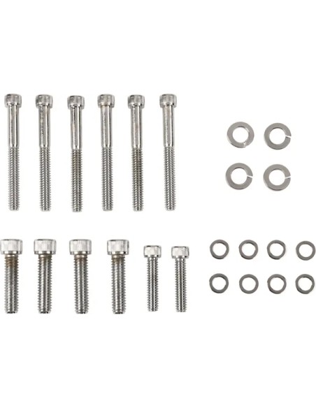 DRAG SPECIALTIES Montagematerial & Zubehör für Harley Davidson FLHTC 1340 1987-1998