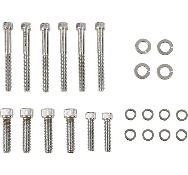 DRAG SPECIALTIES Montagematerial & Zubehör für Harley Davidson FLHTC 1340 1987-1998