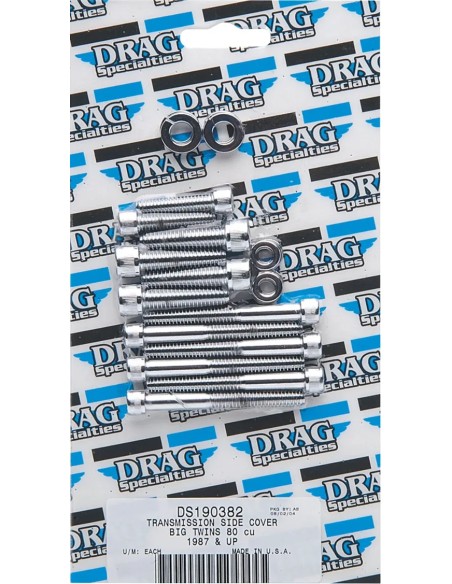 DRAG SPECIALTIES Montagematerial & Zubehör - Detailansicht