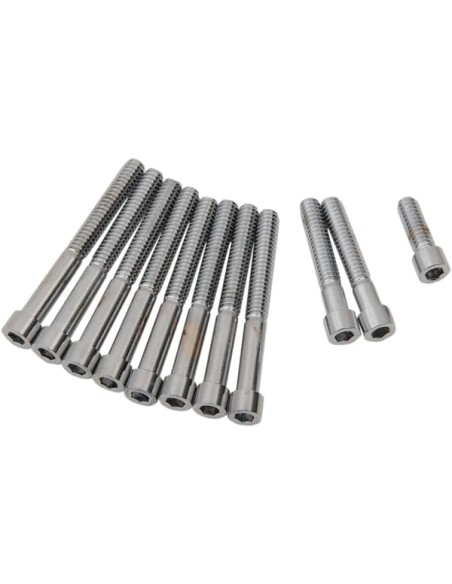 DRAG SPECIALTIES Montagematerial & Zubehör für Harley Davidson XLH 1000 1977-1985