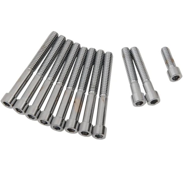 DRAG SPECIALTIES Montagematerial & Zubehör für Harley Davidson XLH 1000 1977-1985
