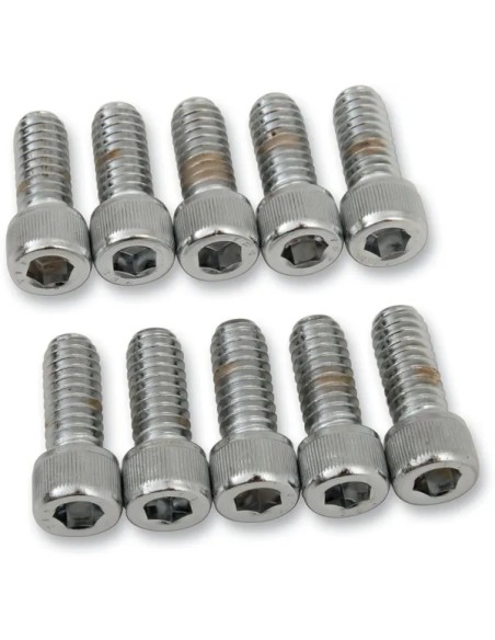 DRAG SPECIALTIES Montagematerial & Zubehör - 1/4-20 X 5/8 SOCKET HEAD