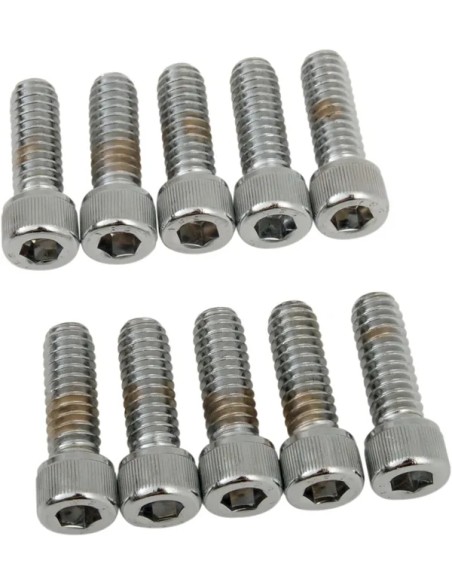 DRAG SPECIALTIES Montagematerial & Zubehör - 1/4-20 X 3/4 SOCKET HEAD