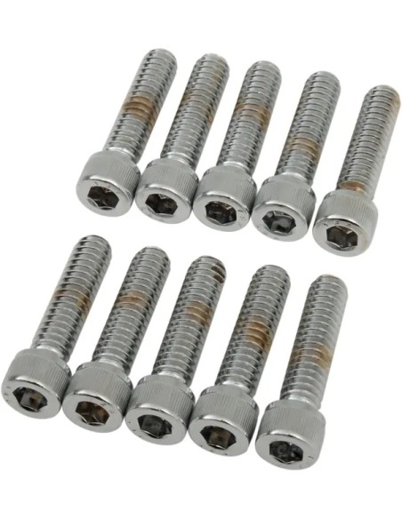 DRAG SPECIALTIES Montagematerial & Zubehör - 1/4-20 X 1 SOCKET HEAD