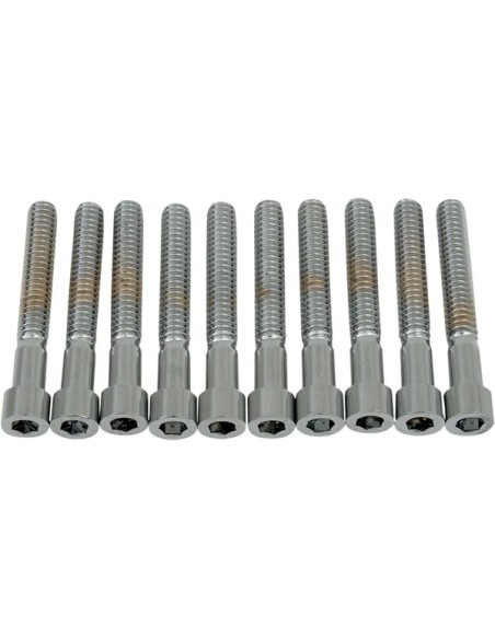 DRAG SPECIALTIES Montagematerial & Zubehör - 1/4-20 X 1 3/4 SMTH SCKT