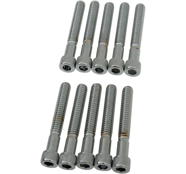 DRAG SPECIALTIES Montagematerial & Zubehör - 1/4-20 X 1 3/4 SOCKT HEAD