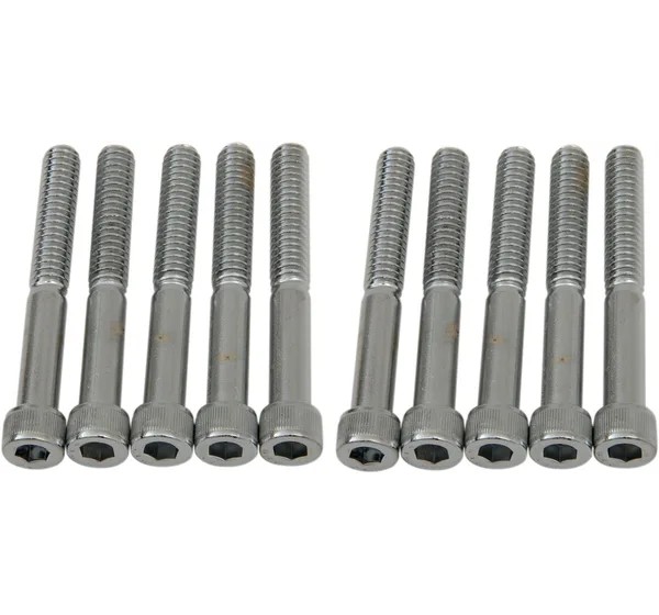 DRAG SPECIALTIES Montagematerial & Zubehör - 1/4-20 X 2 SOCKET HEAD