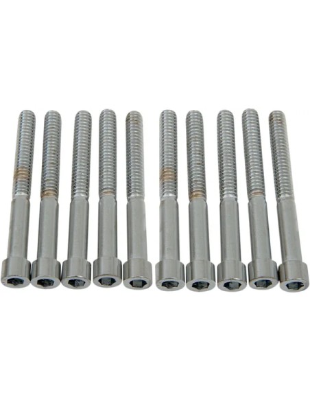 DRAG SPECIALTIES Montagematerial & Zubehör - 1/4-20 X 2 1/4 SMTH SCKT