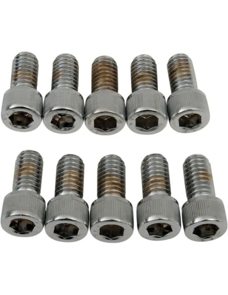 DRAG SPECIALTIES Montagematerial & Zubehör - 5/16-18 X 5/8 SOCKET HEAD