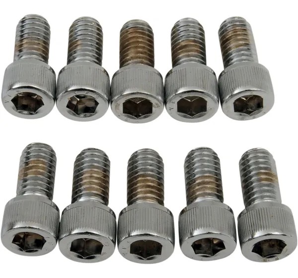 DRAG SPECIALTIES Montagematerial & Zubehör - 5/16-18 X 5/8 SOCKET HEAD