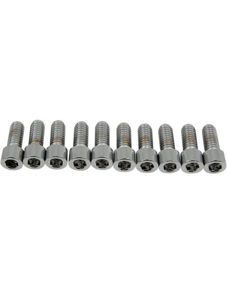 DRAG SPECIALTIES Montagematerial & Zubehör - 5/16-18 X 3/4 SMTH SCKT