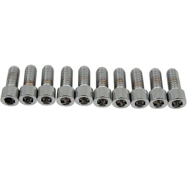 DRAG SPECIALTIES Montagematerial & Zubehör - 5/16-18 X 3/4 SMTH SCKT