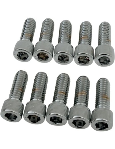 DRAG SPECIALTIES Montagematerial & Zubehör - 5/16-18 X 7/8 SOCKET HEAD