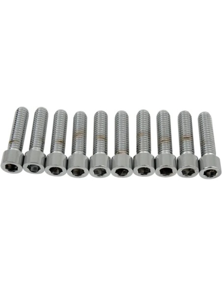 DRAG SPECIALTIES Montagematerial & Zubehör - 5/16-18 X 1 1/4 SMTH SCKT