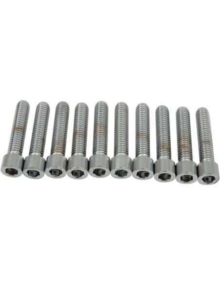 DRAG SPECIALTIES Montagematerial & Zubehör - 5/16-18 X 1 1/2 SMTH SCKT