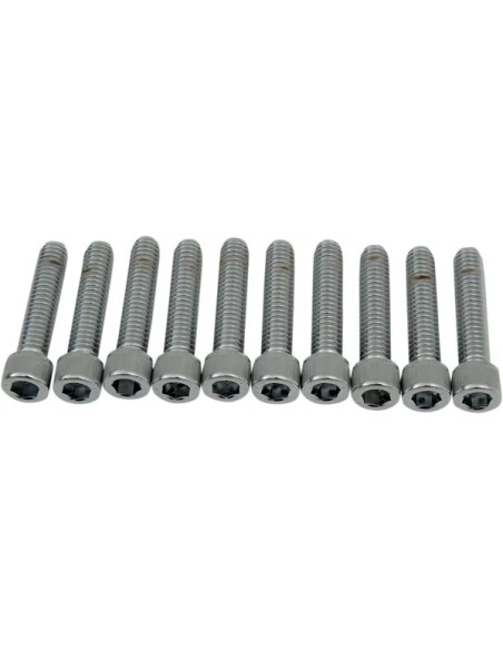DRAG SPECIALTIES Montagematerial & Zubehör - 5/16-18X1 1/2 SOCKET HEAD