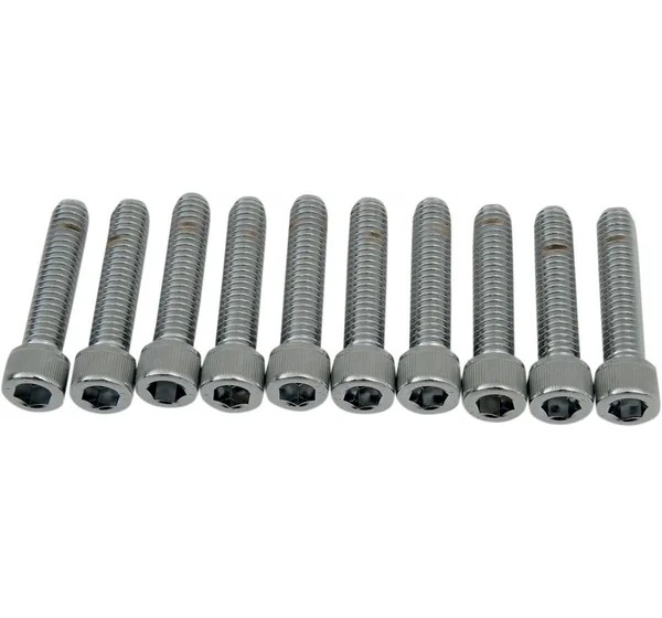 DRAG SPECIALTIES Montagematerial & Zubehör - 5/16-18X1 1/2 SOCKET HEAD