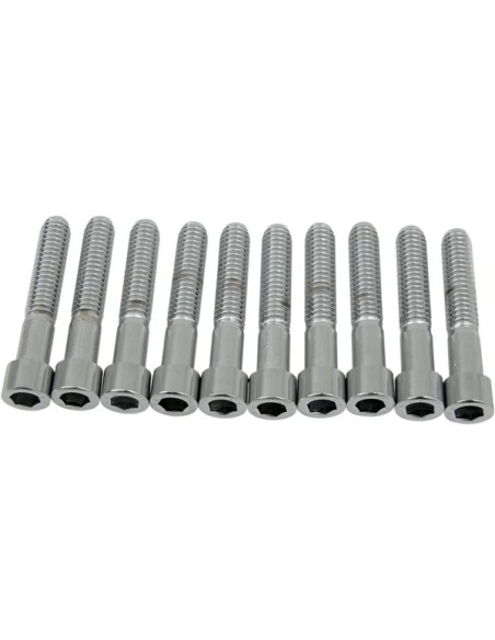 DRAG SPECIALTIES Montagematerial & Zubehör - 5/16-18 X 1 3/4 SMTH SCKT