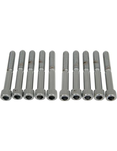 DRAG SPECIALTIES Montagematerial & Zubehör - 5/16-18X2 1/4 SOCKET HEAD