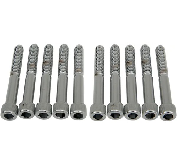 DRAG SPECIALTIES Montagematerial & Zubehör - 5/16-18X2 1/4 SOCKET HEAD