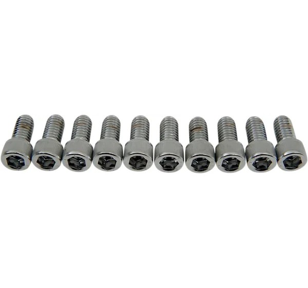 DRAG SPECIALTIES Montagematerial & Zubehör - 3/8-16 X 3/4 SOCKET HEAD