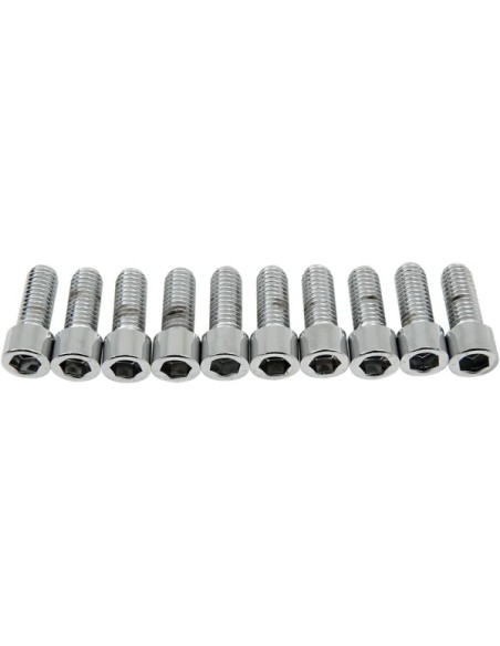 DRAG SPECIALTIES Montagematerial & Zubehör - 3/8-16 X 1 SMTH SCKT HEAD
